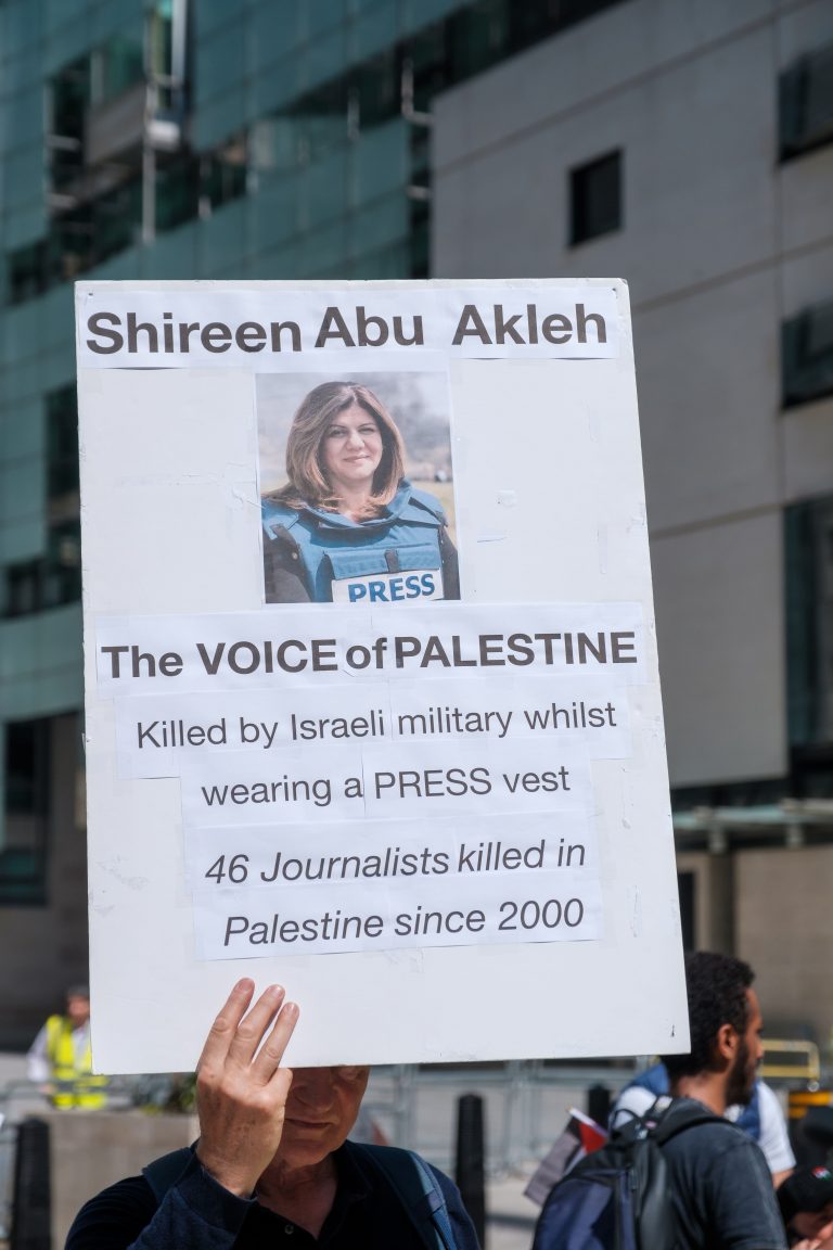 Shireen Abu Akleh