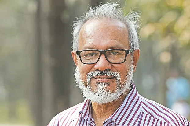 রকিব হাসান (১২ ডিসেম্বর ১৯৫০-১৫ অক্টোবর ২০২৫) ছবি - খালেদ সরকার