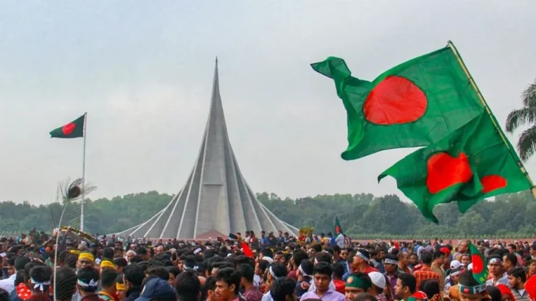 ১৬ ডিসেম্বর বিজয় দিবস